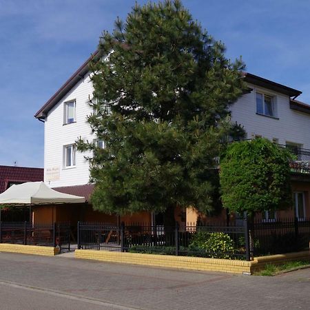 Villa Magda Ustronie Morskie Esterno foto