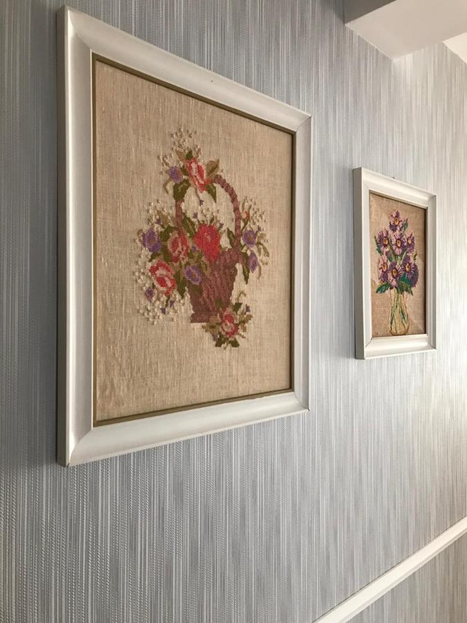 Villa Magda Ustronie Morskie Esterno foto