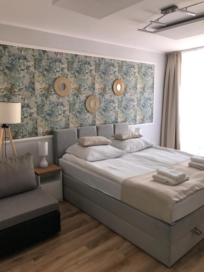Villa Magda Ustronie Morskie Esterno foto