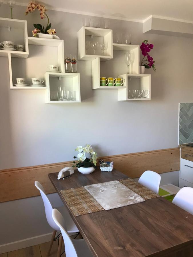 Villa Magda Ustronie Morskie Esterno foto