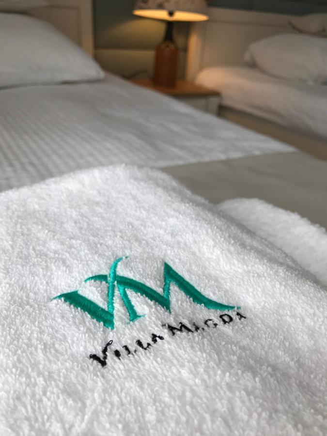 Villa Magda Ustronie Morskie Esterno foto