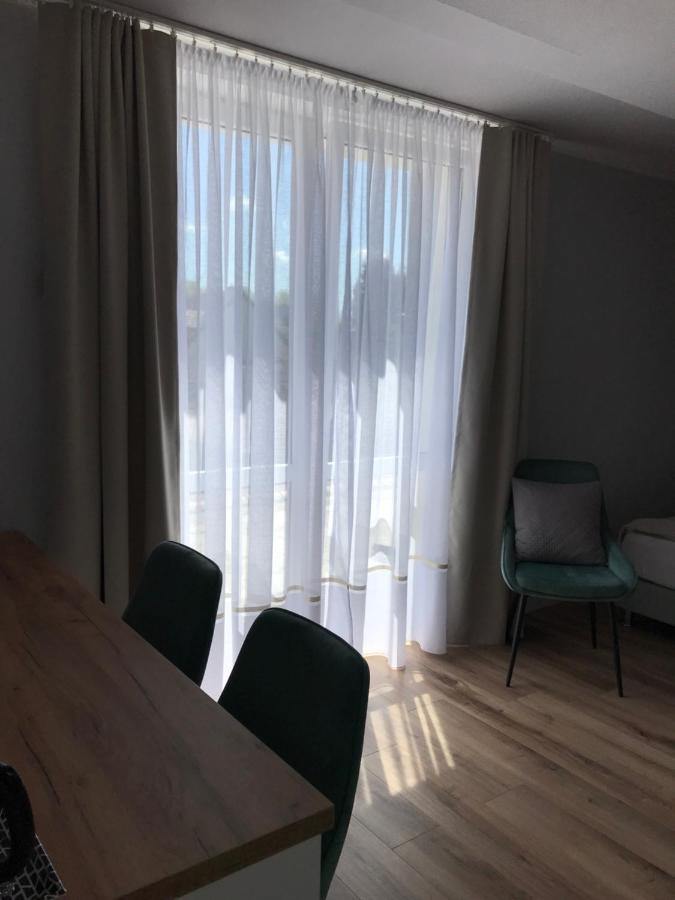 Villa Magda Ustronie Morskie Esterno foto