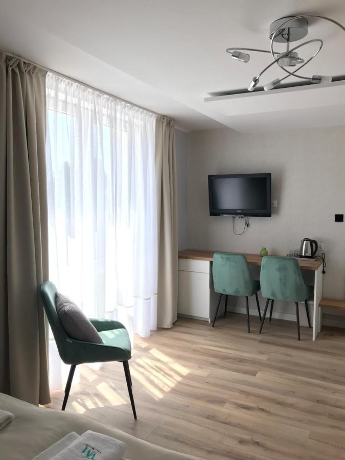 Villa Magda Ustronie Morskie Esterno foto