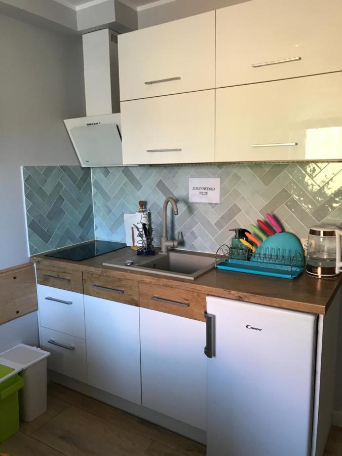 Villa Magda Ustronie Morskie Esterno foto