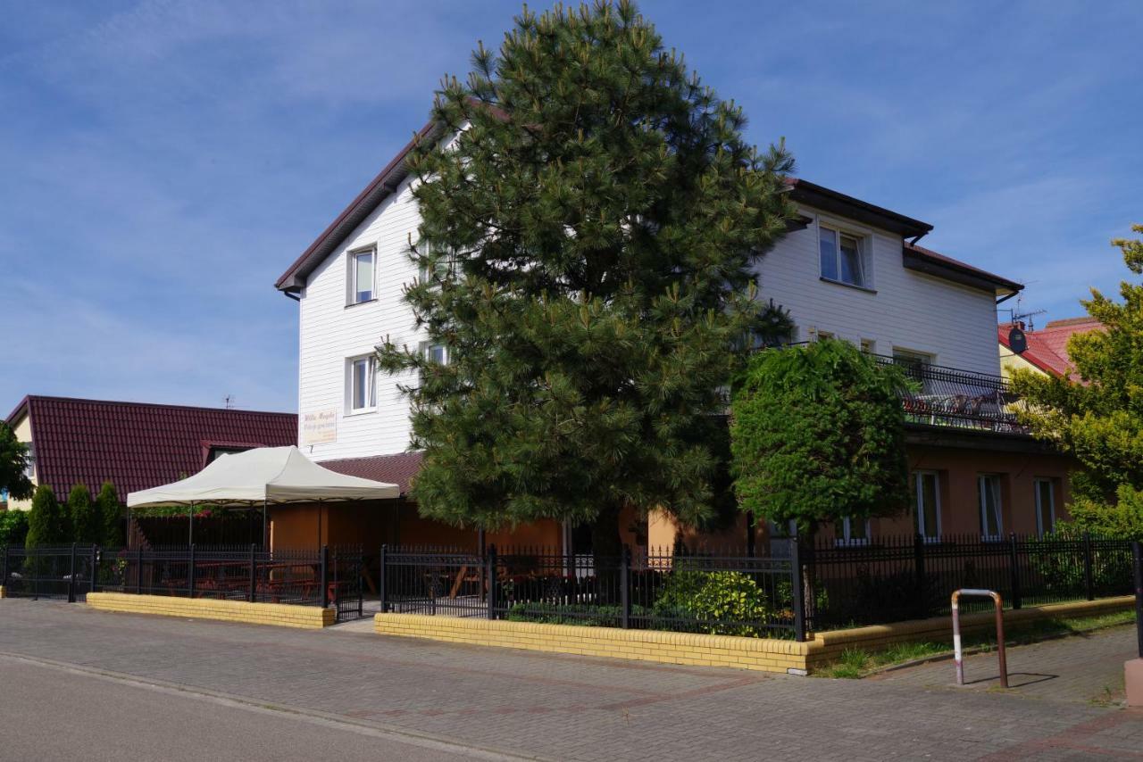 Villa Magda Ustronie Morskie Esterno foto